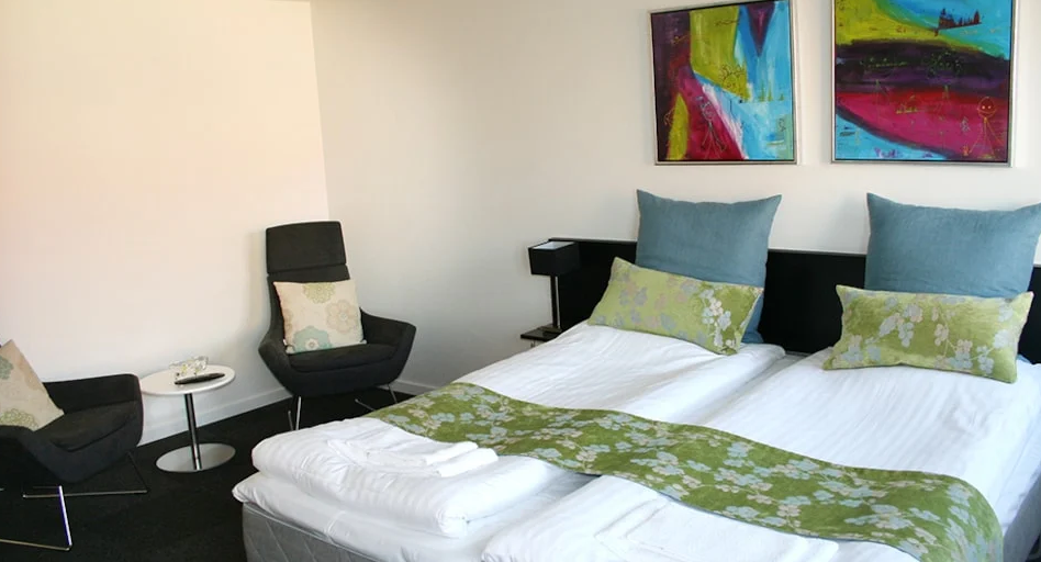 Seaside Hotel
