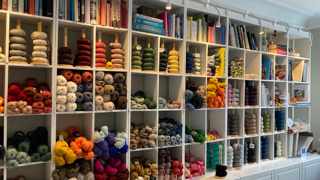 Kirsten - Butik Storbjerg 