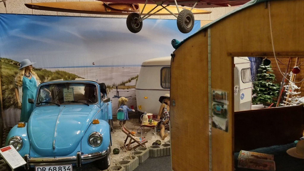 VW Retro Museum i Ulfborg