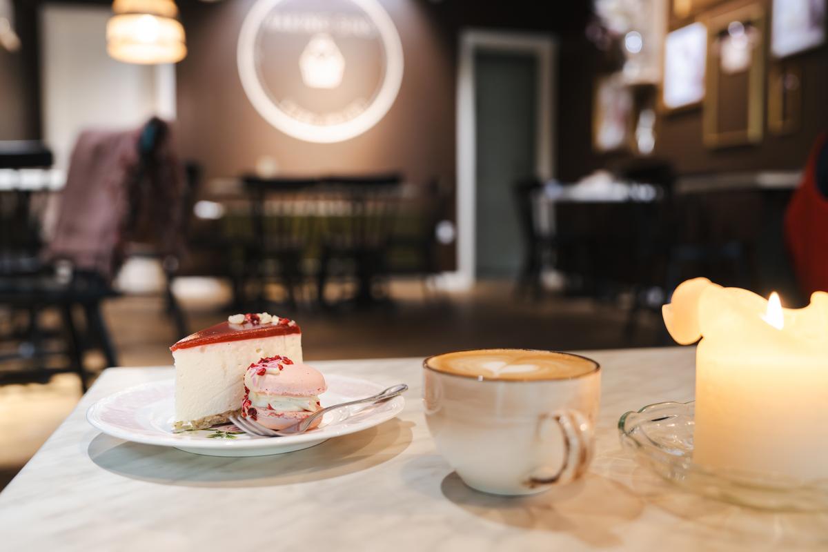 Baking Sins i Holstebro