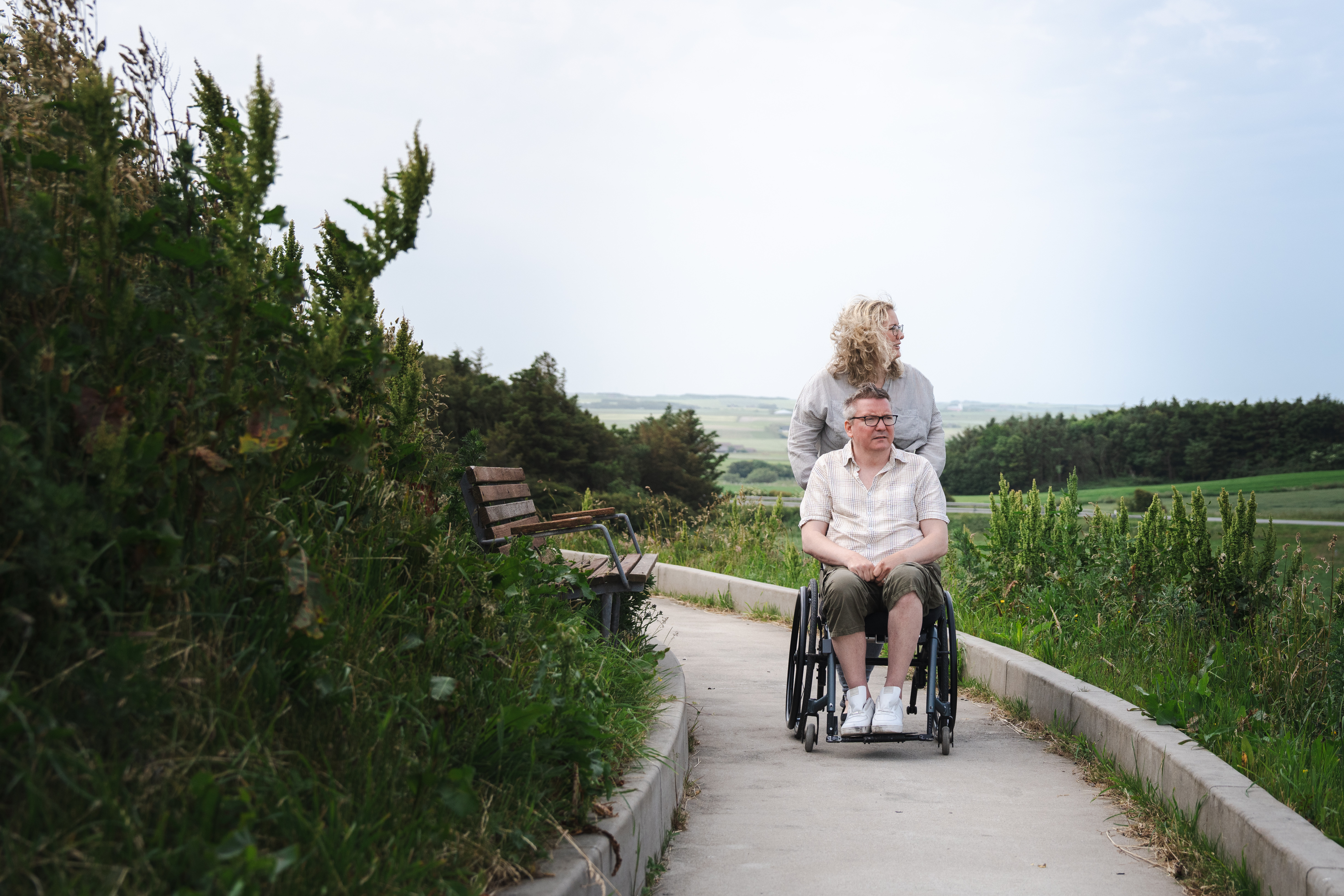 Hygum Bakke handicapvenlig