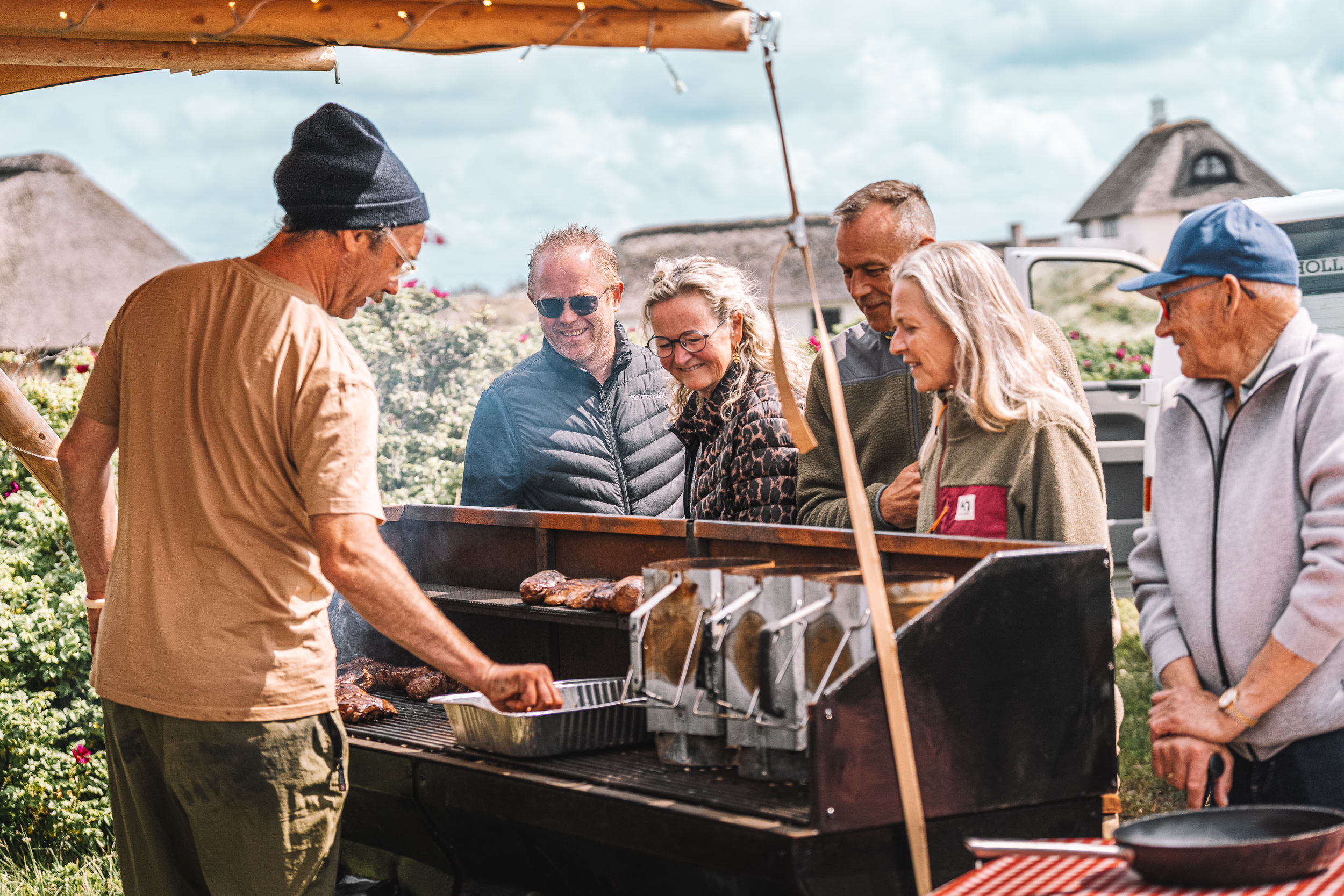 Nikolaj Kirk til Stråfestival 2025