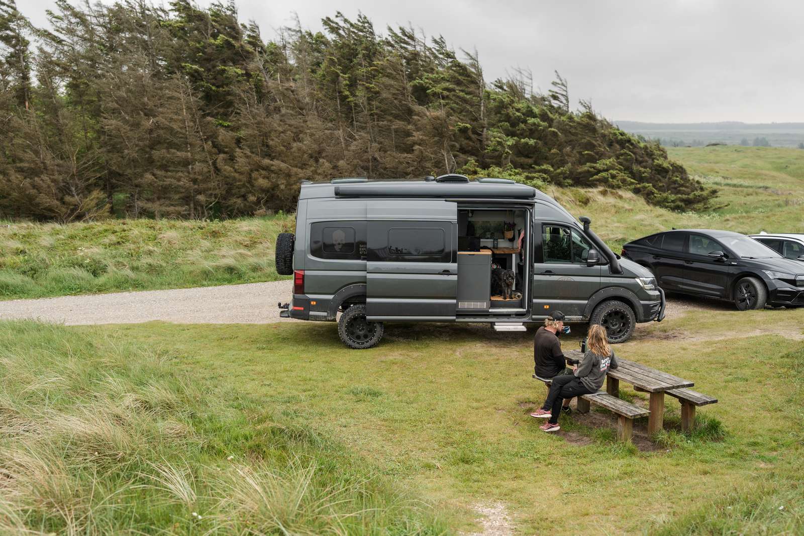 Autocamperpladser WOW