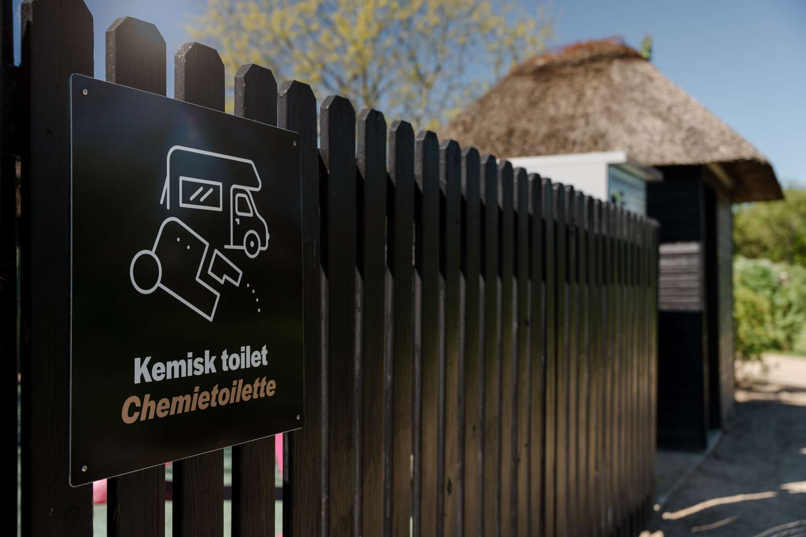 Kemisk toilet WOW
