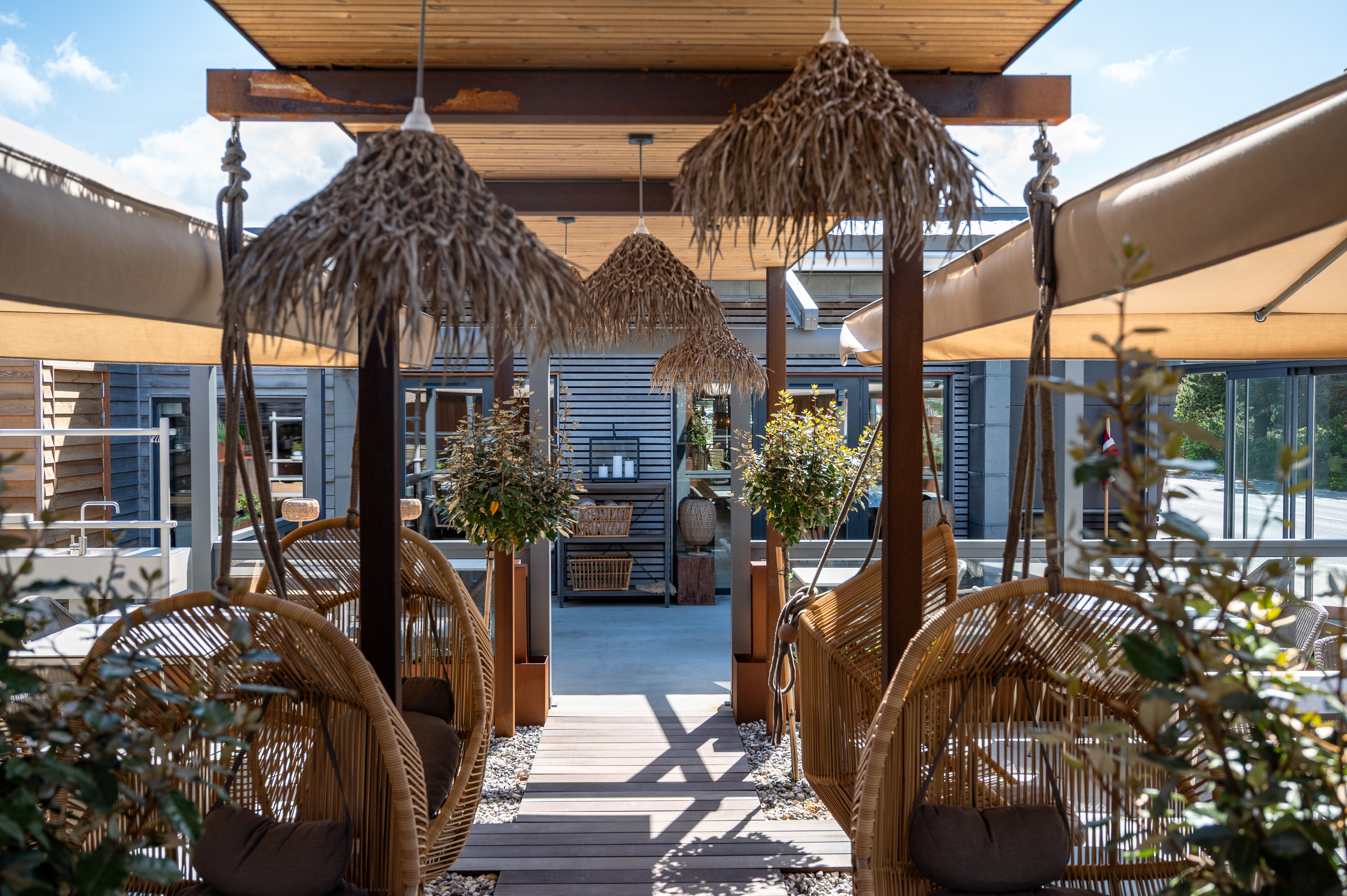 Inspiration fra Henne Strand Resort