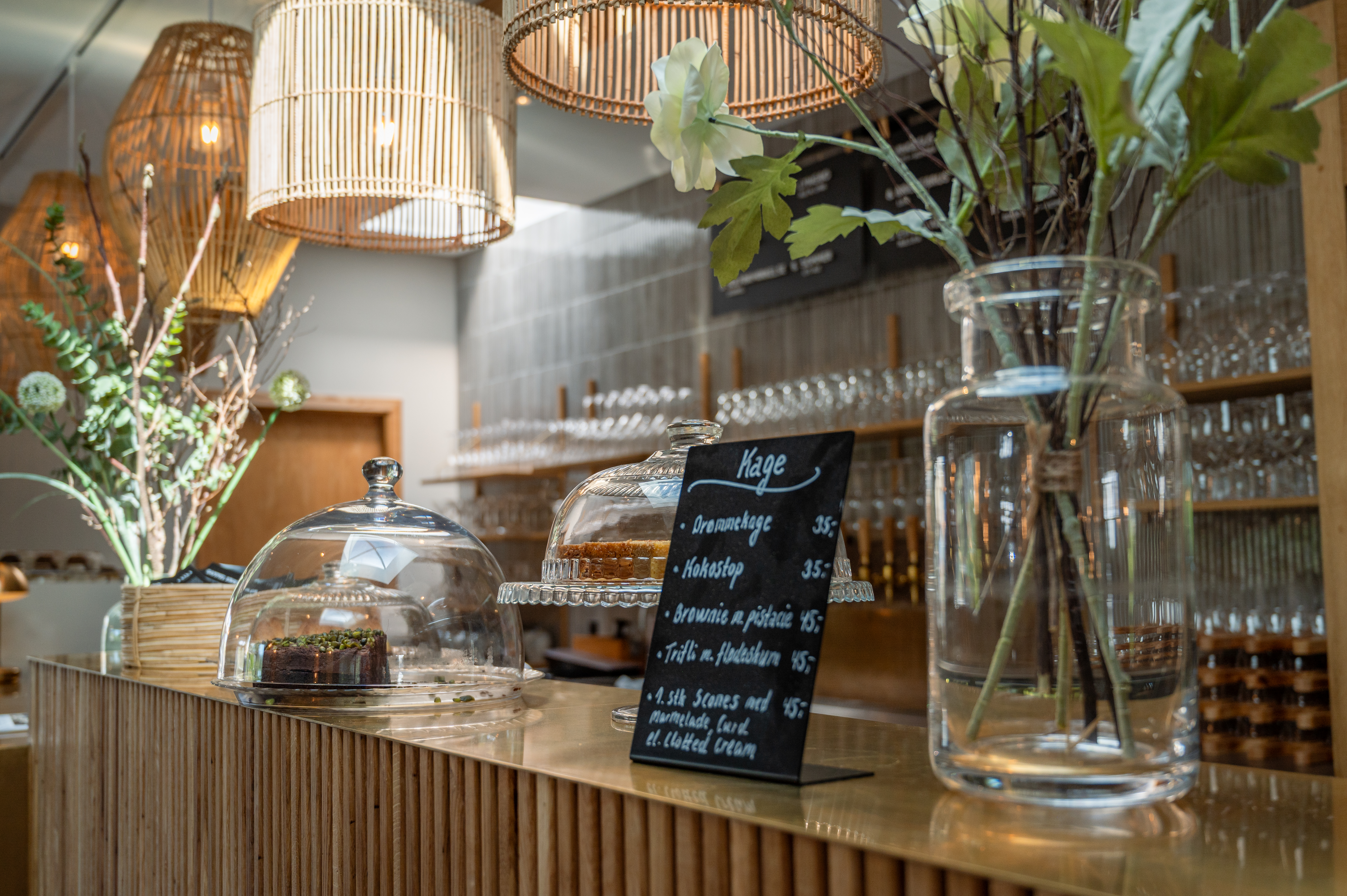 Inspiration fra Henne Strand Resort