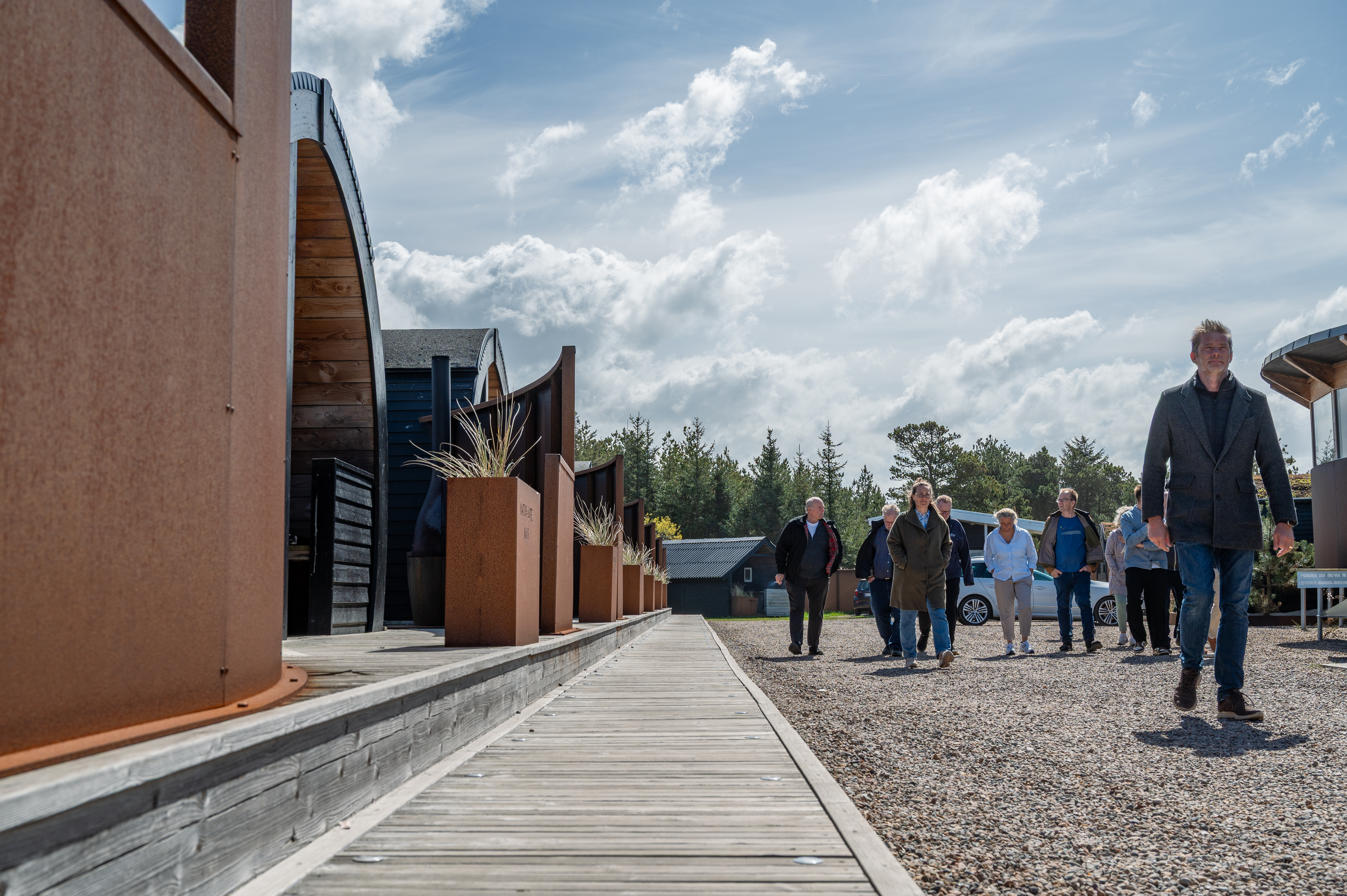 Inspiration fra Henne Strand Resort