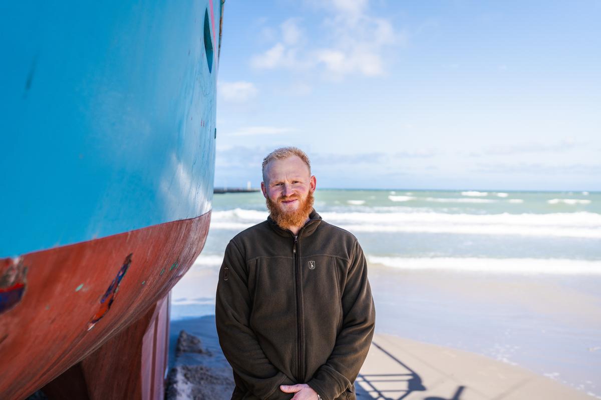 Jørne Skoven ambassadør