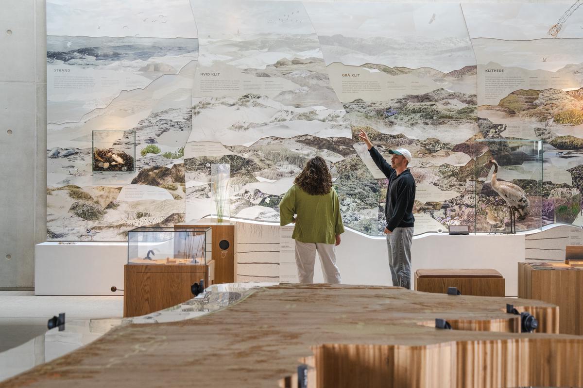 Nationalparkcenter Thy