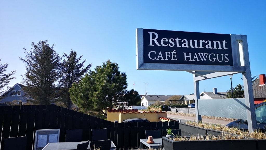 Café Hawgus