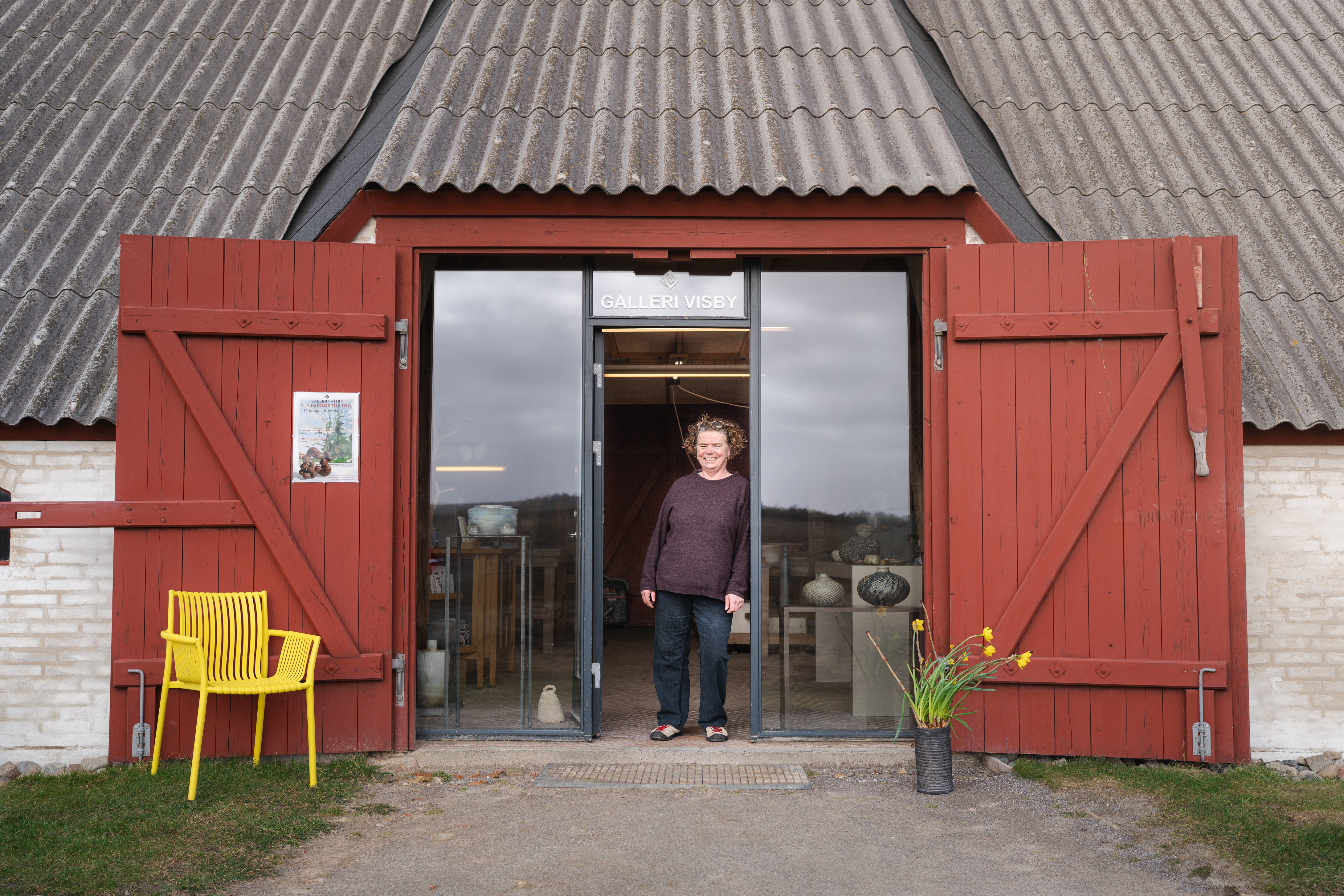 Galleri Visby 