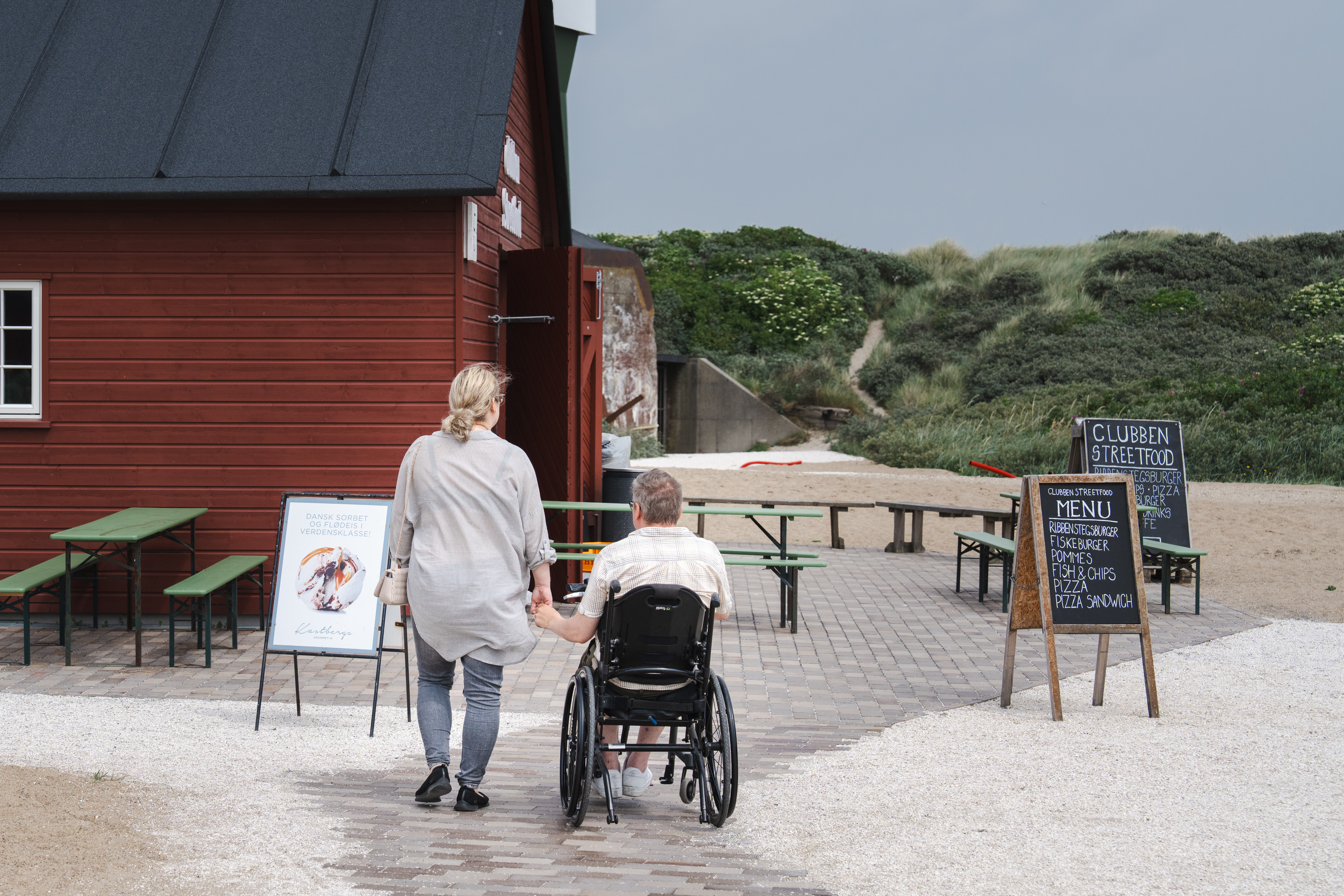 Handicapvenlig ferie