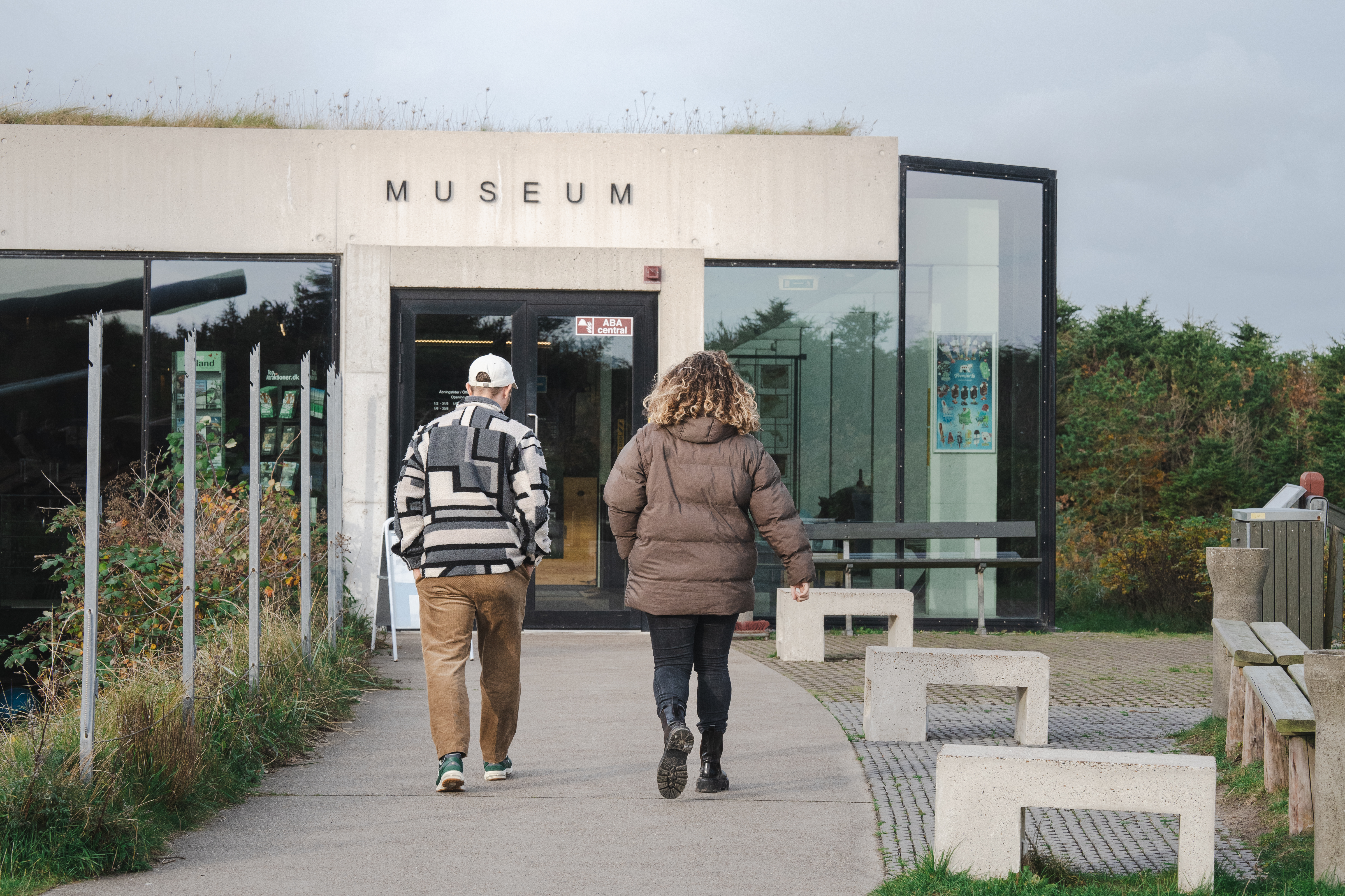 Bunkermuseum Hanstholm