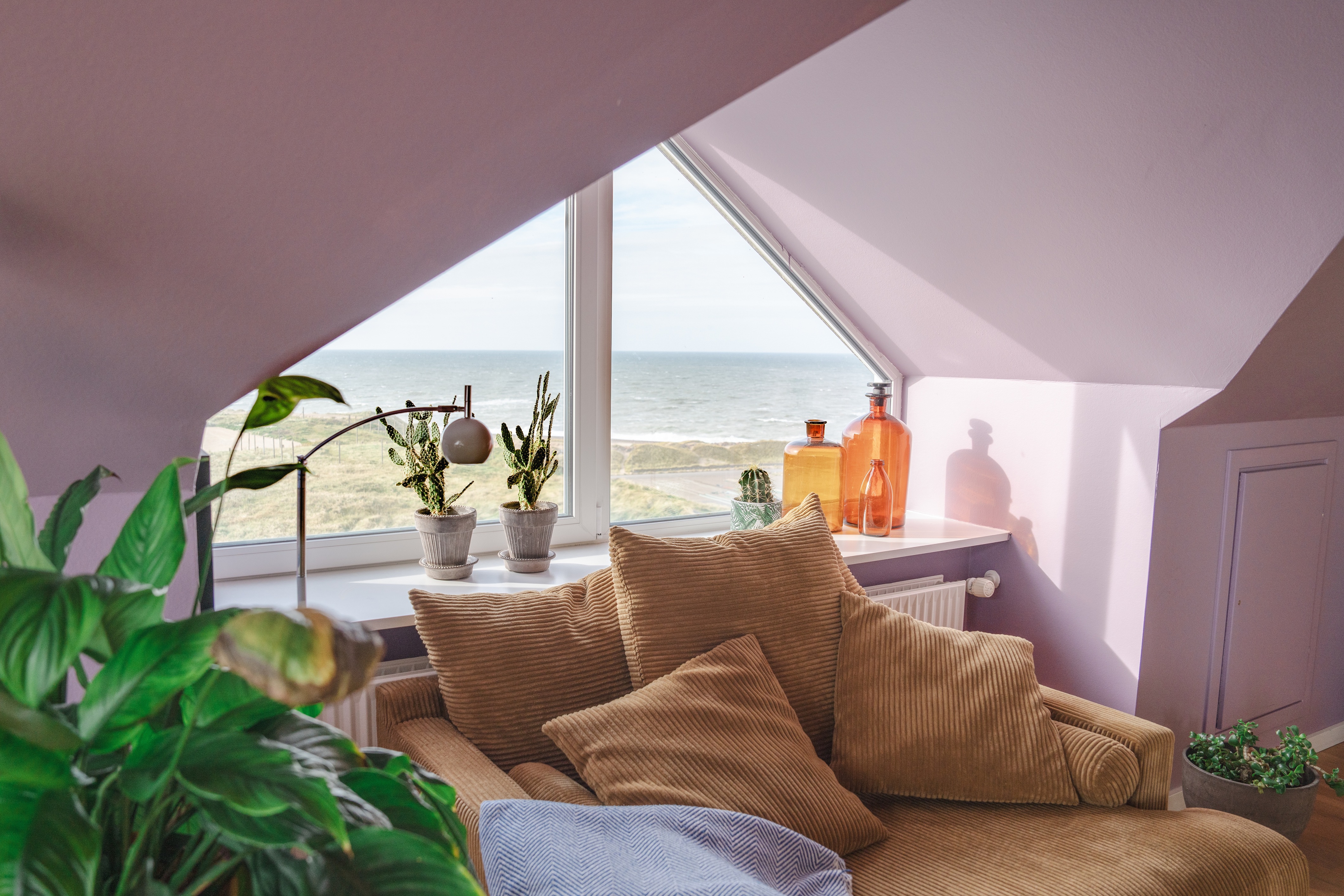 Hanstholm madbar lejlighed