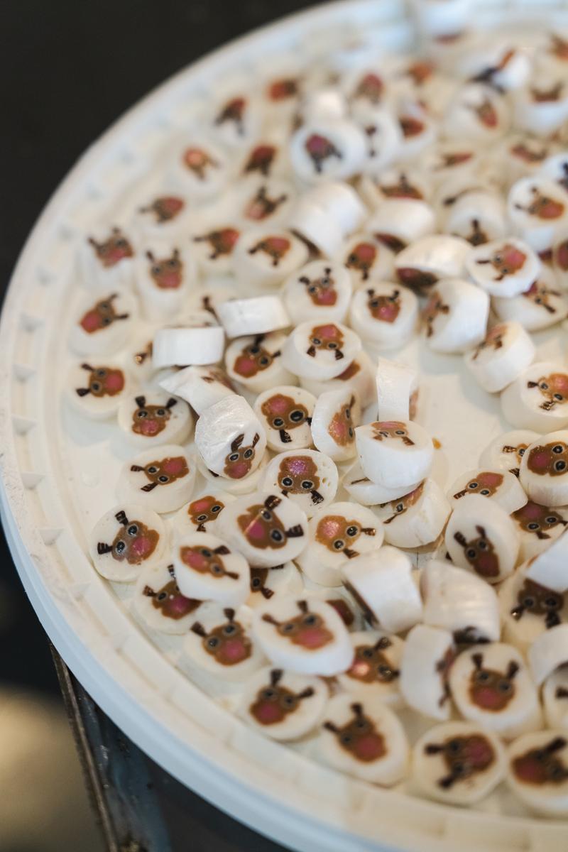 Julebolcher ved Bolcheriet