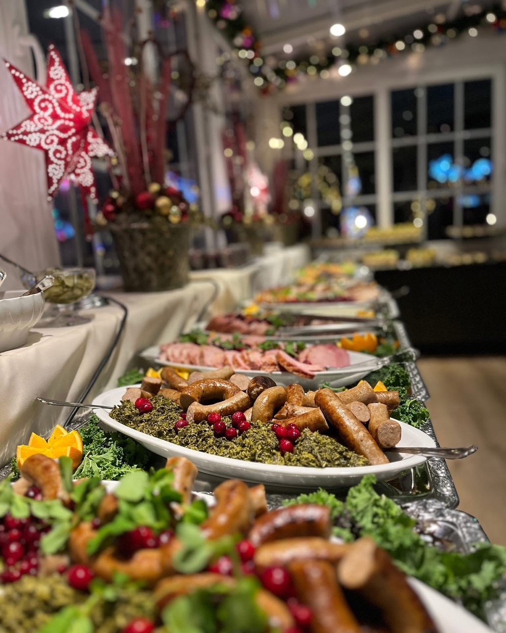 Hawtorn Café & Selskaber_julebuffet