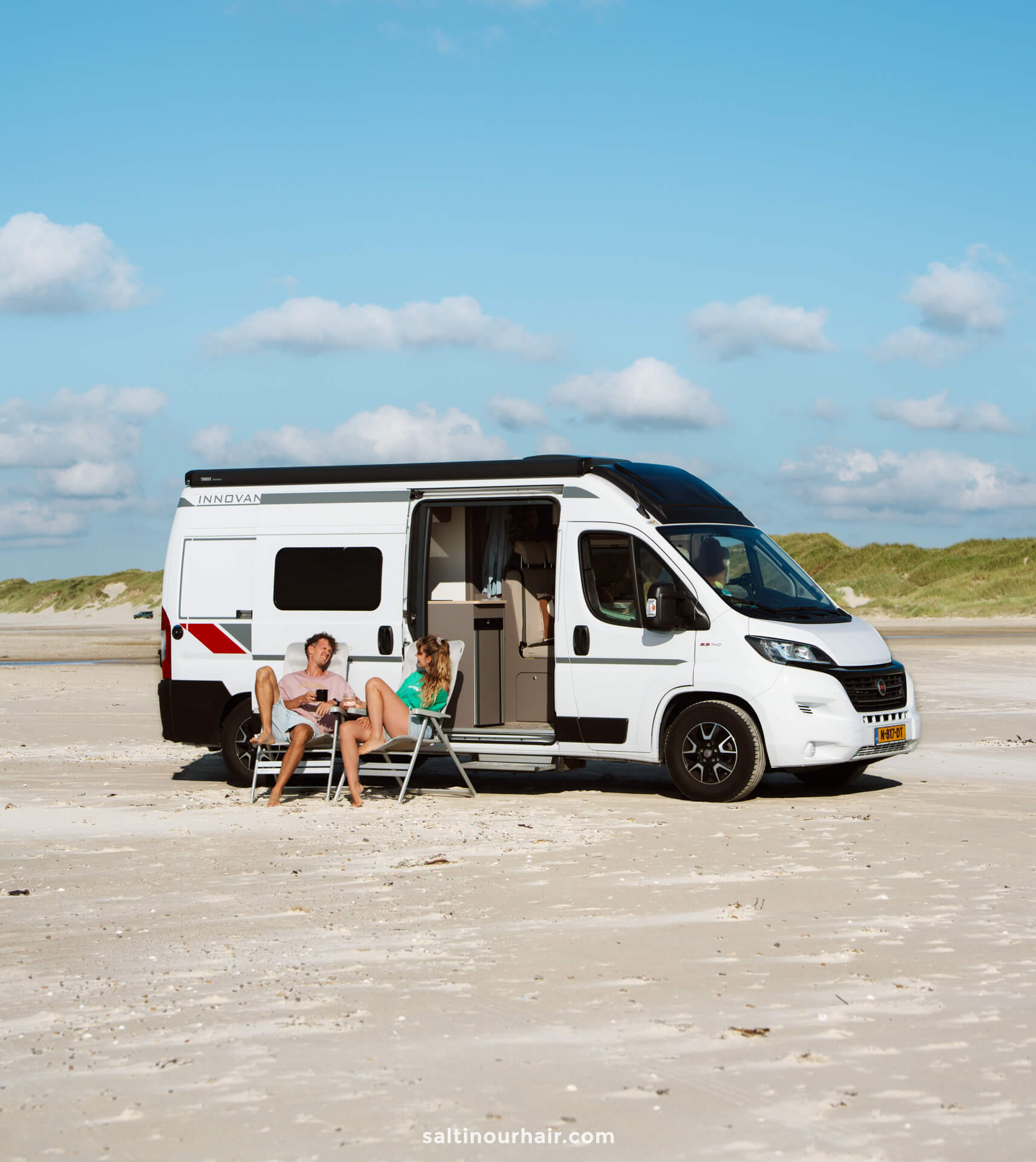 Nick and Hannah_Salt In Our Hair_Autocamper_Way Out West