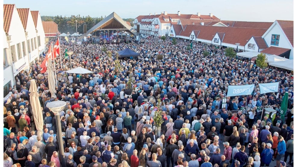 Musik og koncert i sommerlandet