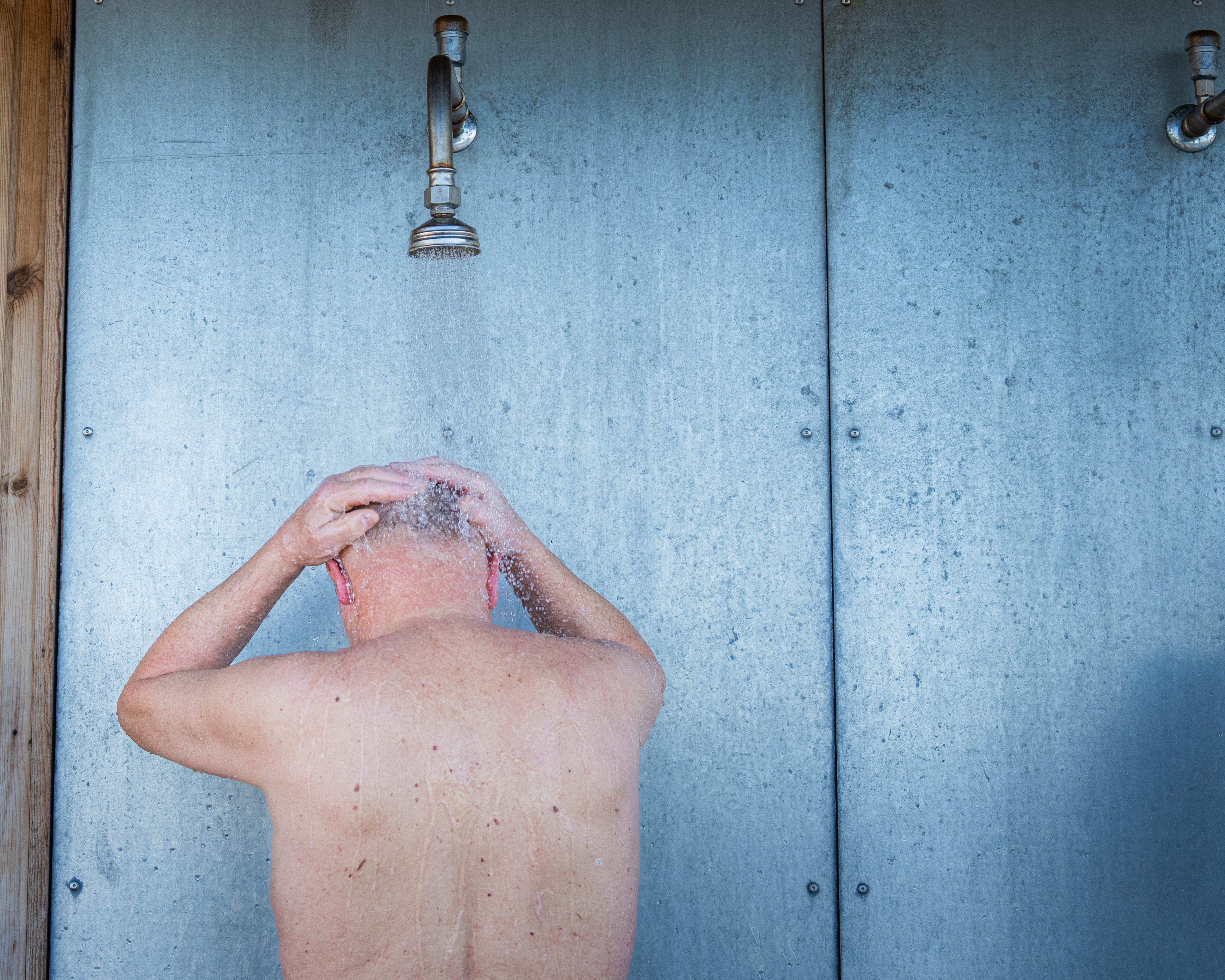 Vinterbadeklubben Handbjerg Marina