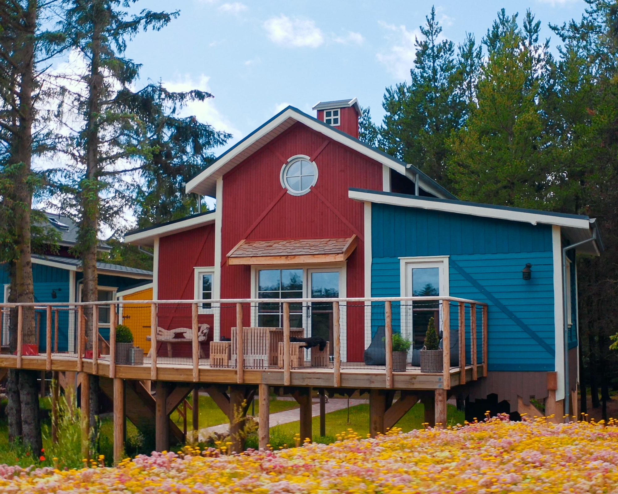 Trætophytter Fårup