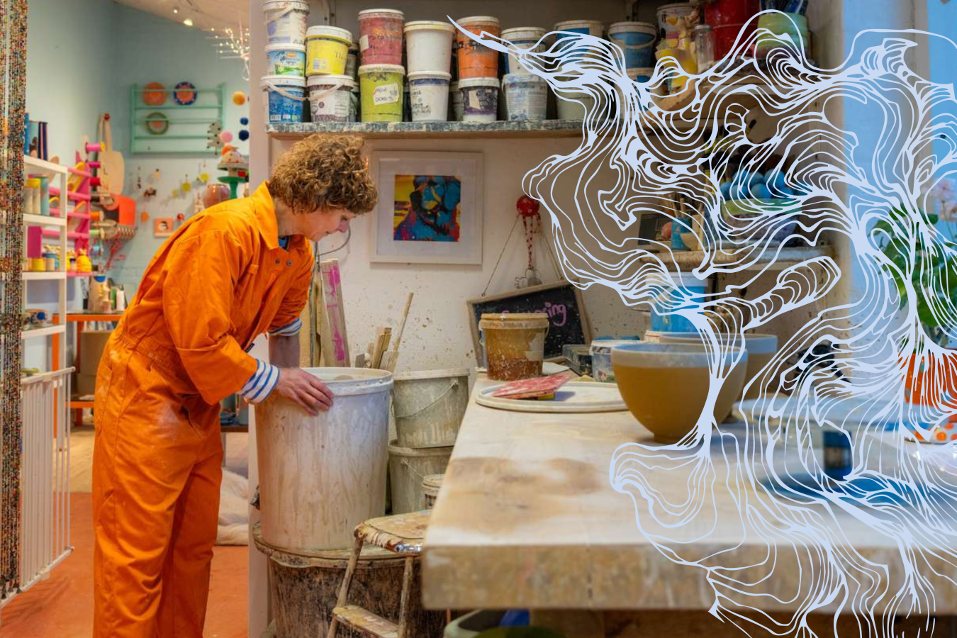 Giebelhausen topbillede SANS