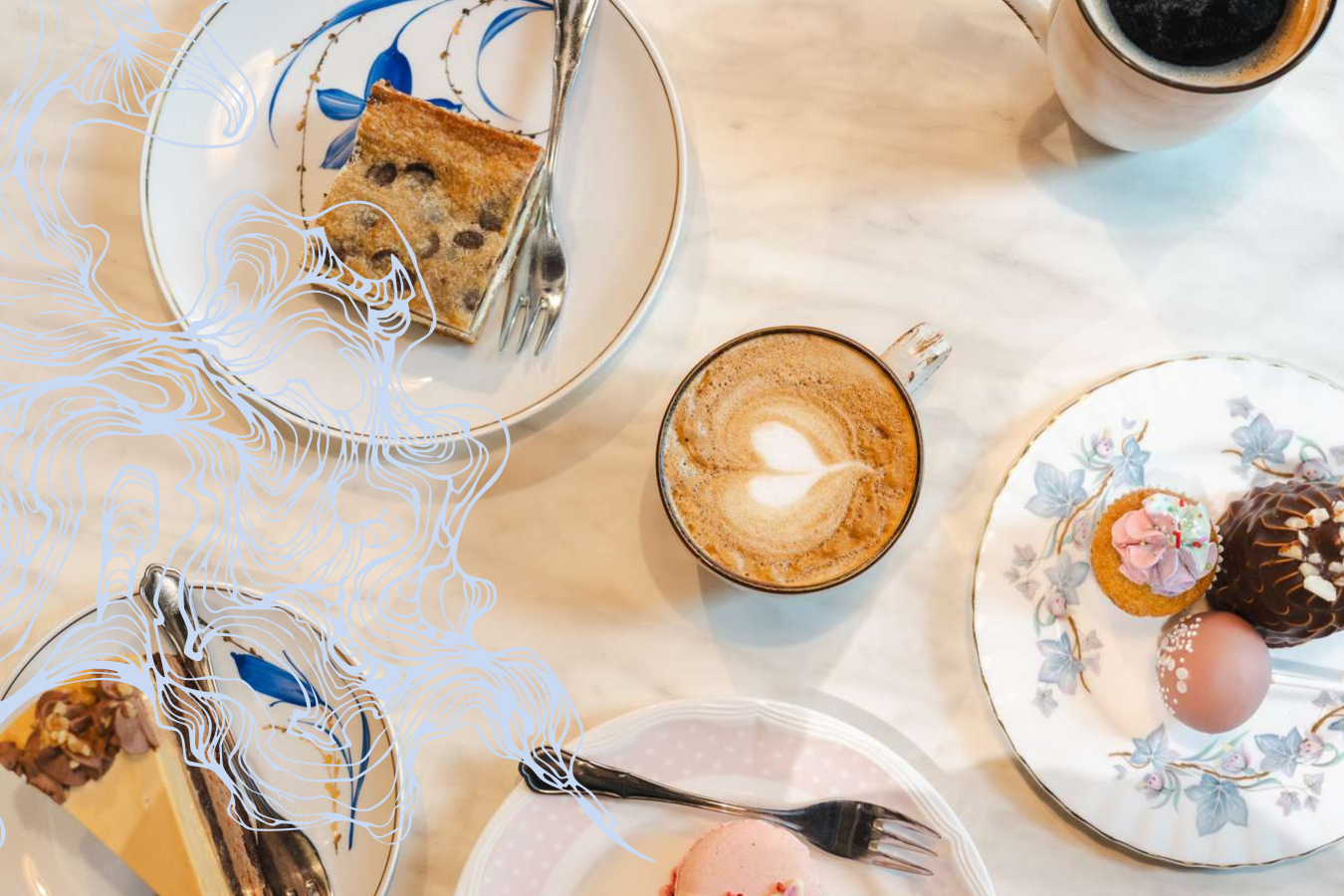 Baking Sins SANS topbillede