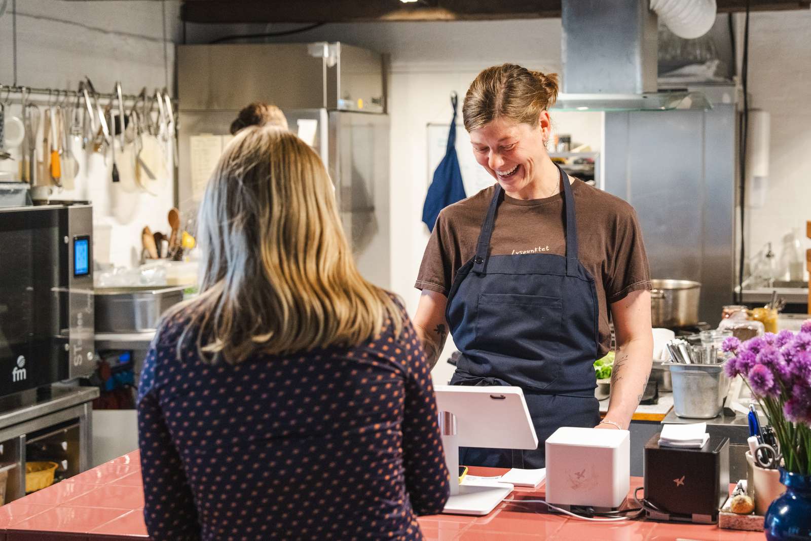 Lyspunktet Hanstholm Emilie