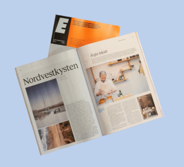 Euromans vintermagasin