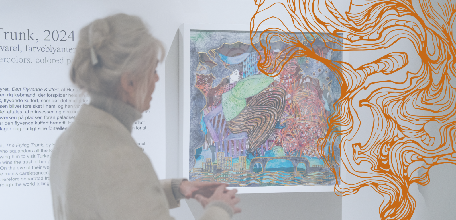 SANS kunst topbillede