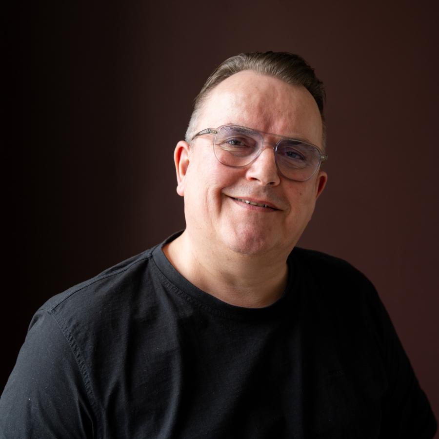 Morten Becker Jørgensen 