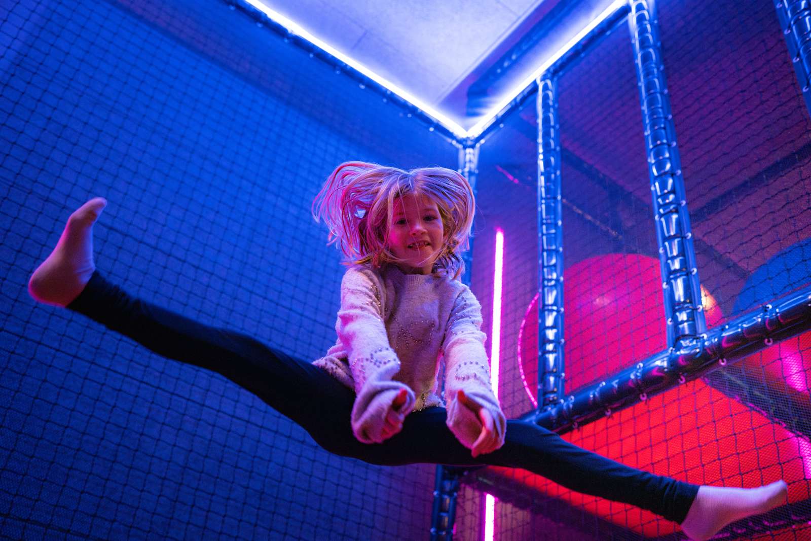 Action House hoppeland