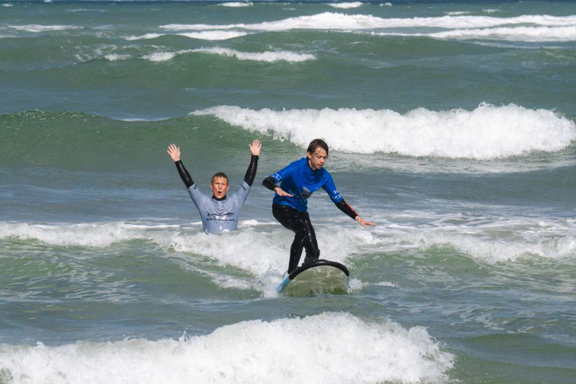 Surf i løkken