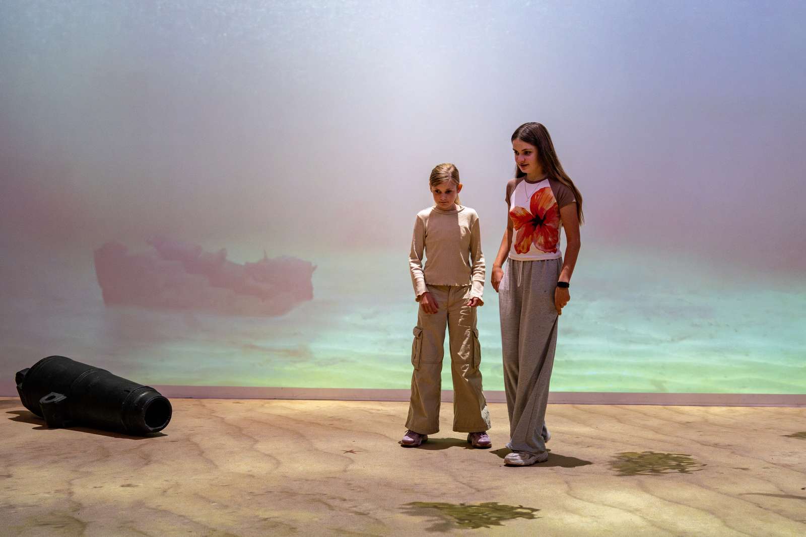 Strandingsmuseet børn