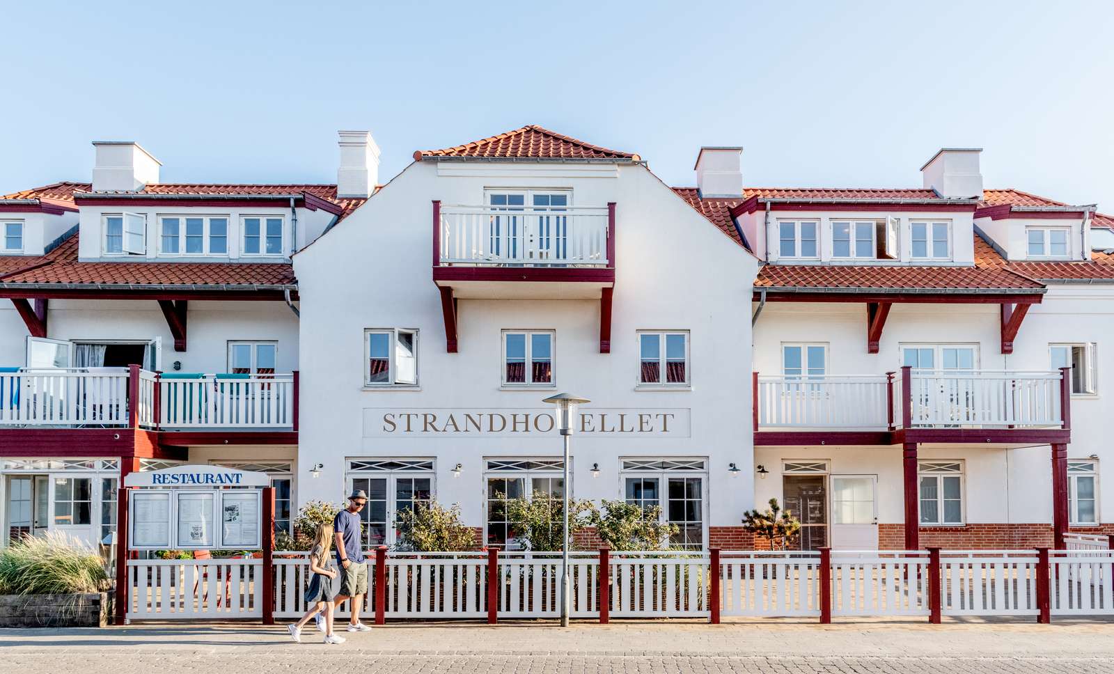 Strandhotellet Blokhus