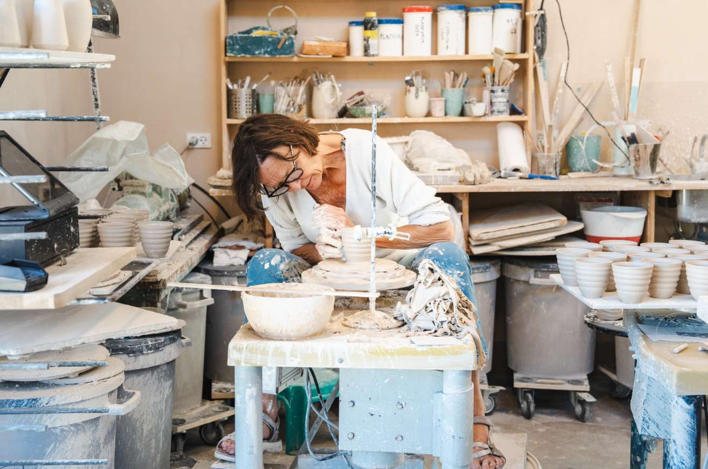 Dorthe Hansen keramik