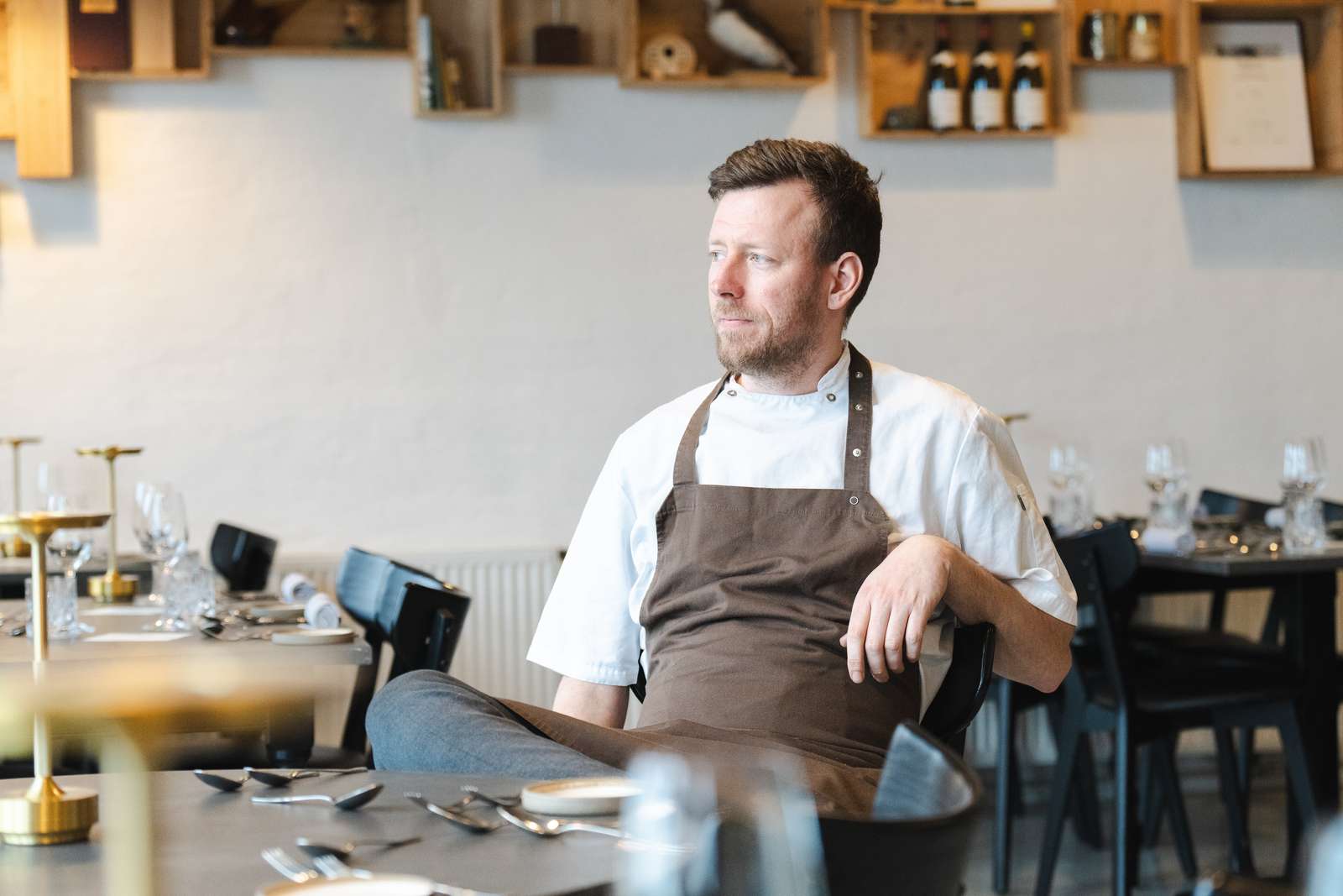 Simon Abstrakt Hirtshals