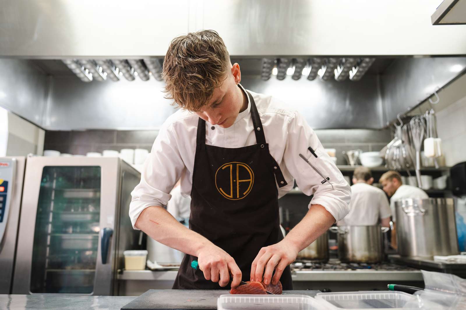 Restaurant JA Holstebro