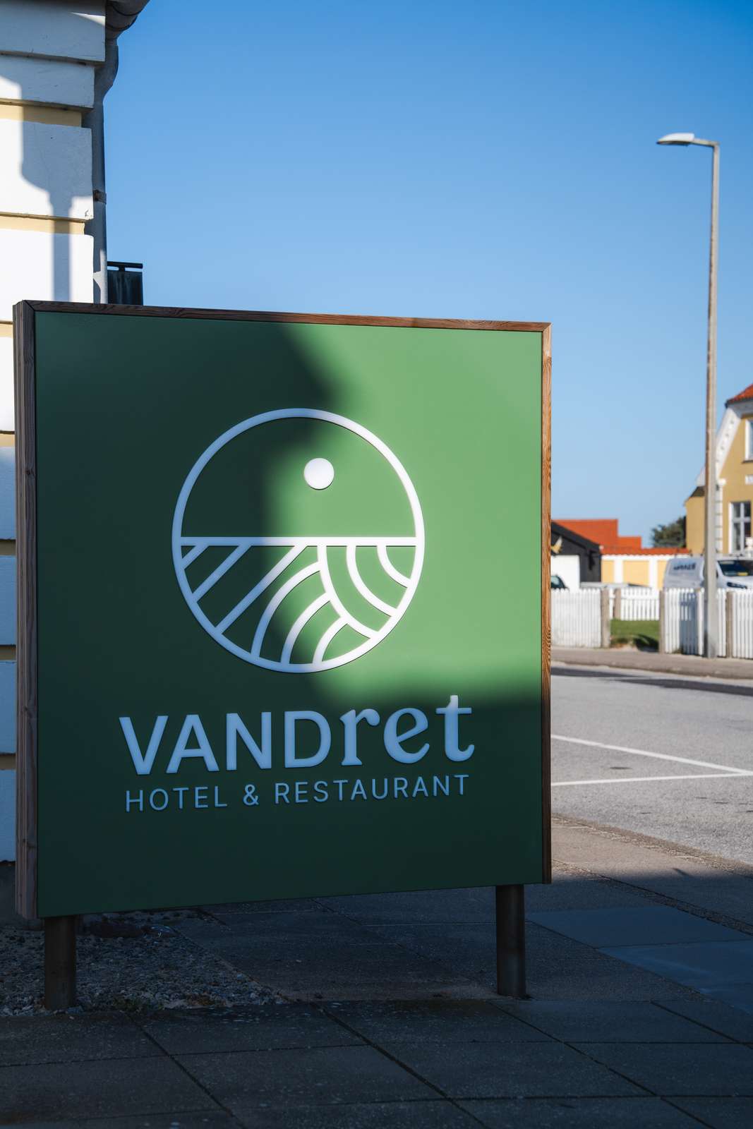Hotel VANDret i Løkken