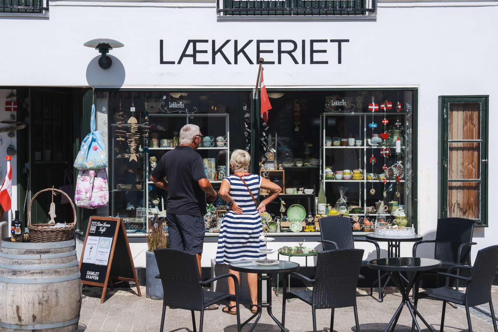 Lækkeriet Løkken