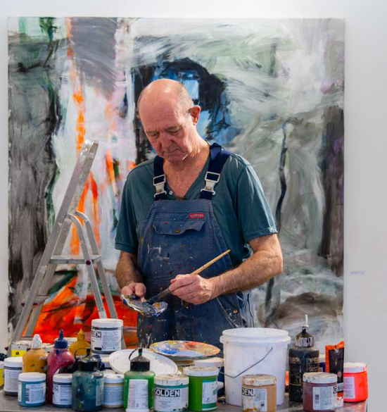 Jan balling art studio