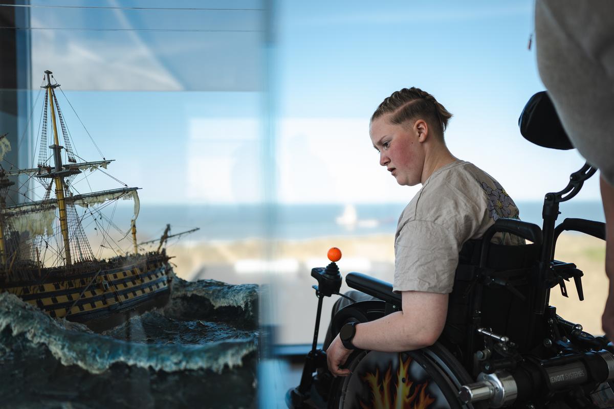 Handicapvenlige oplevelser