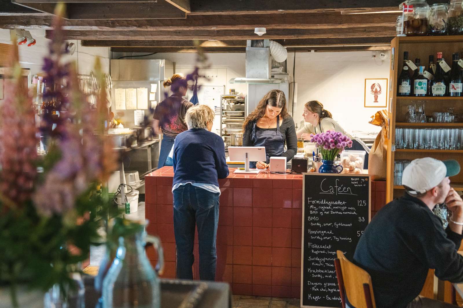 Lyspunktet_ Restaurant_Hanstholm