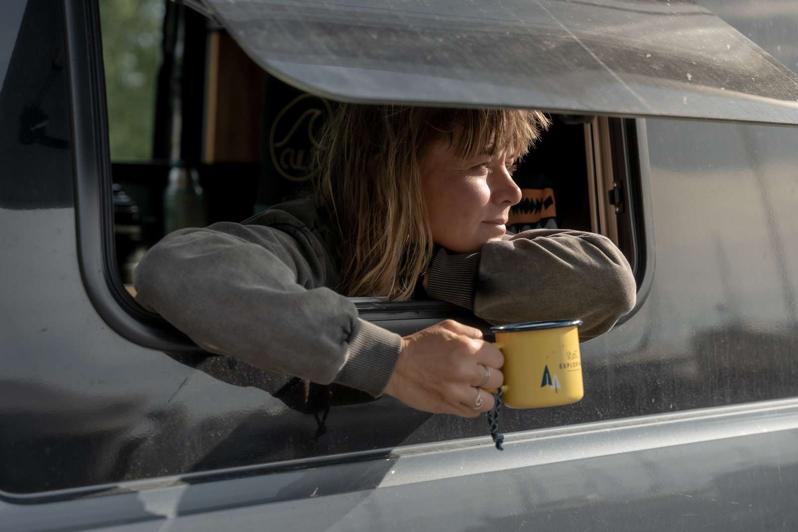 Way Out West Klitmøller Nystrup Camping