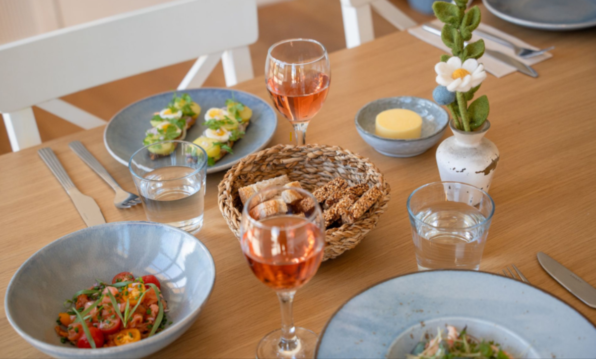 Restaurant Kallehavegaard Badehotel