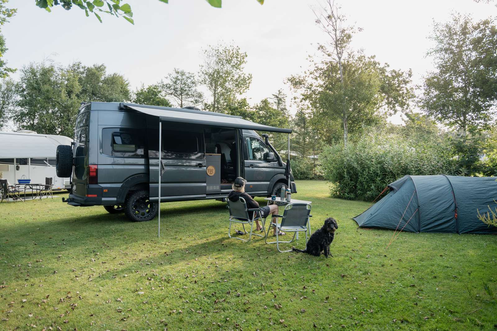 WOW autocamper campingplads