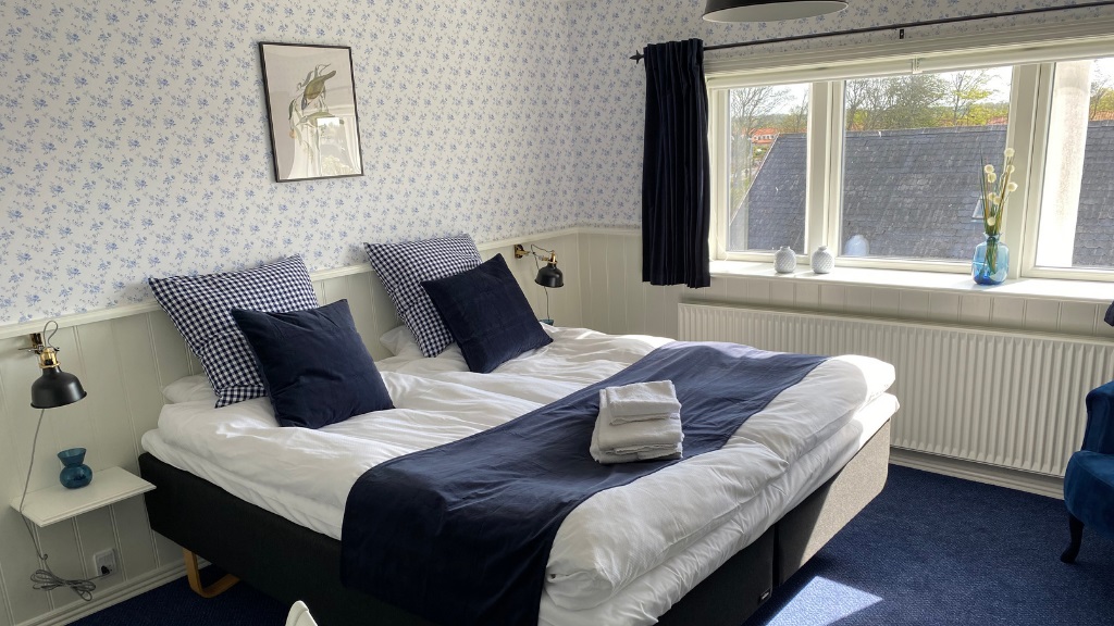 Hotel Thinggaard seng