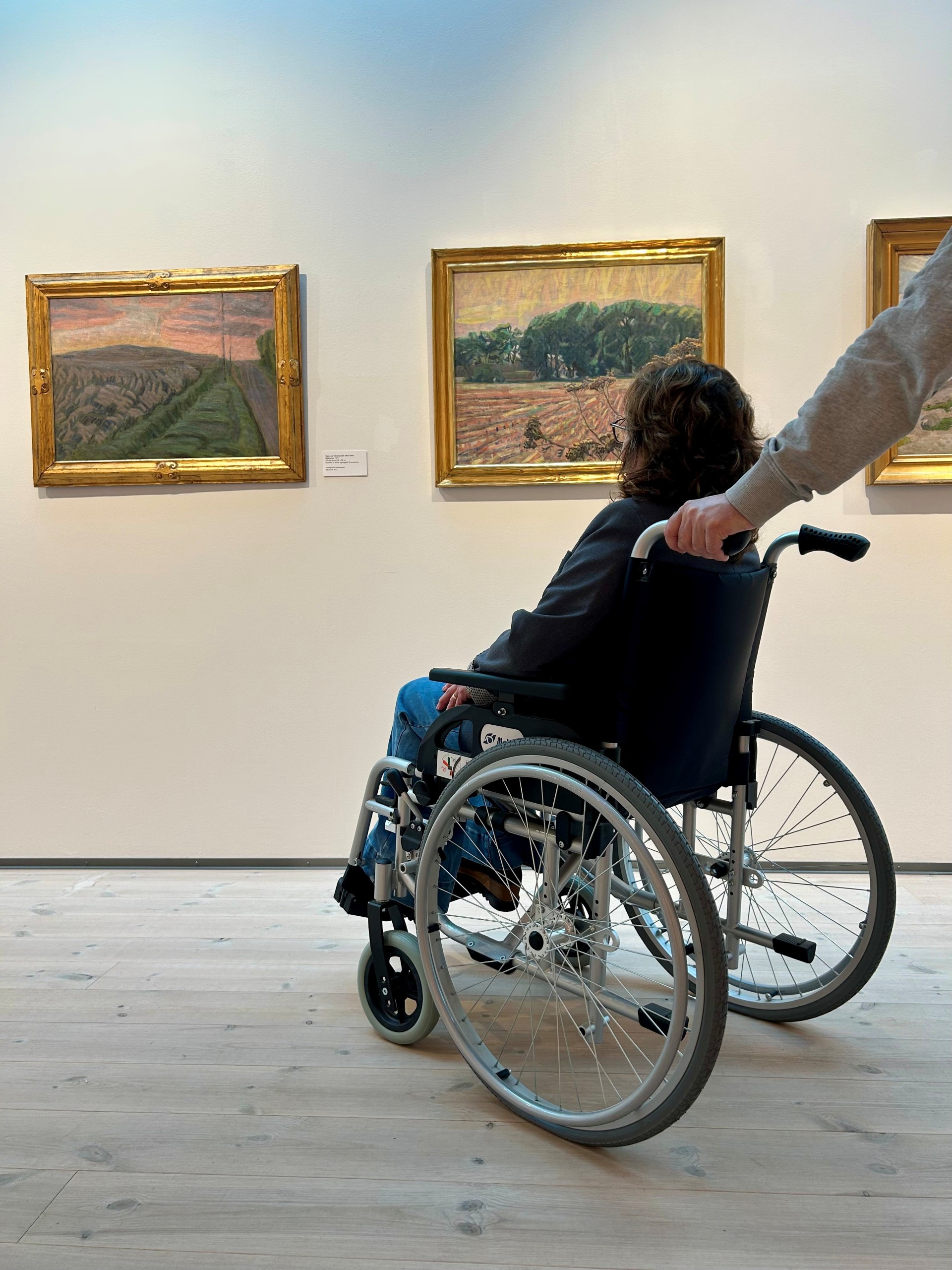 Handicapvenlighed Vendsyssel Kunstmuseum