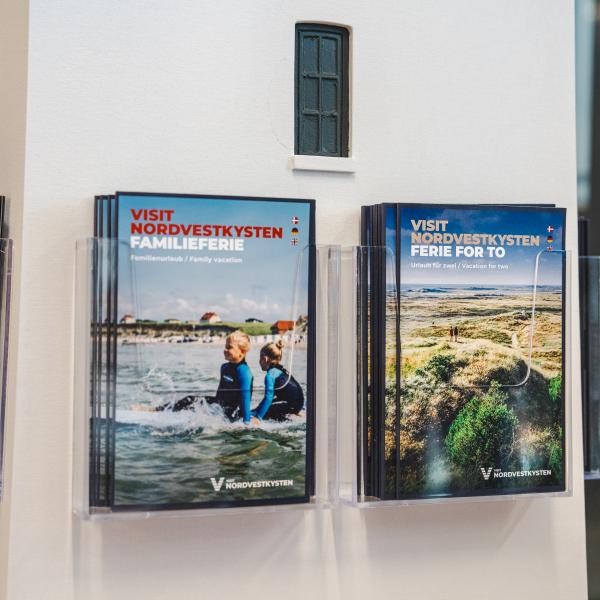 Kort fyrtårn Løkken