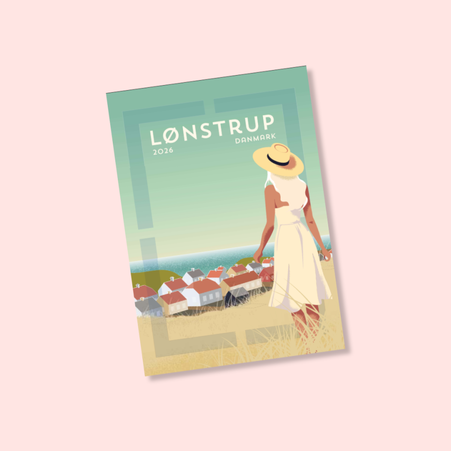 Lønstrupguide 2026 cover