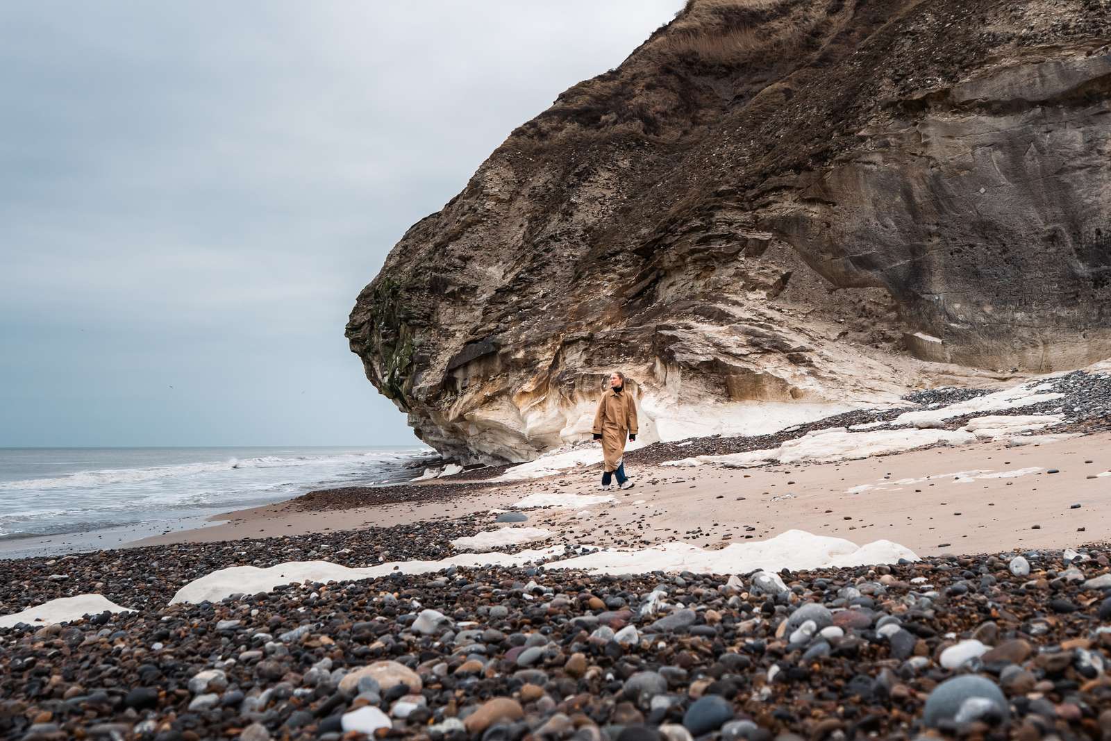 Bulbjerg Marts 2026 Julie